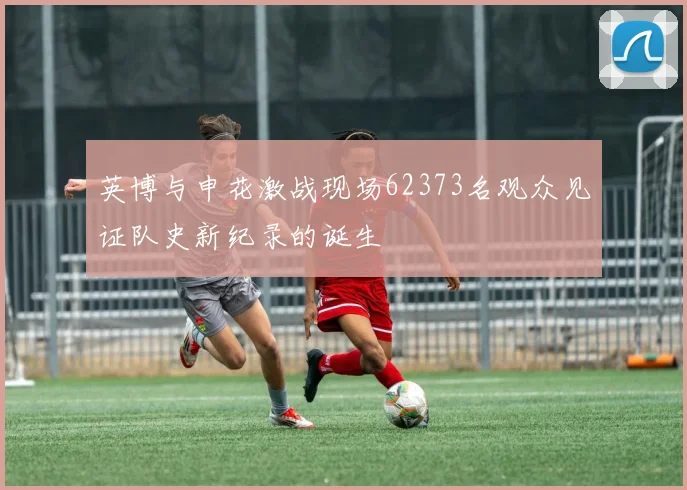 英博与申花激战现场62373名观众见证队史新纪录的诞生