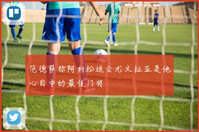 范德萨称阿利松适合尤文拉亚是他心目中的最佳门将