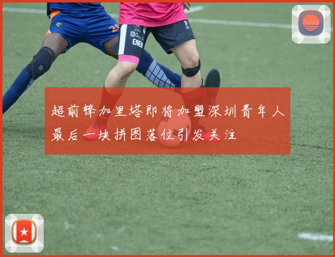 超前锋加里塔即将加盟深圳青年人最后一块拼图落位引发关注