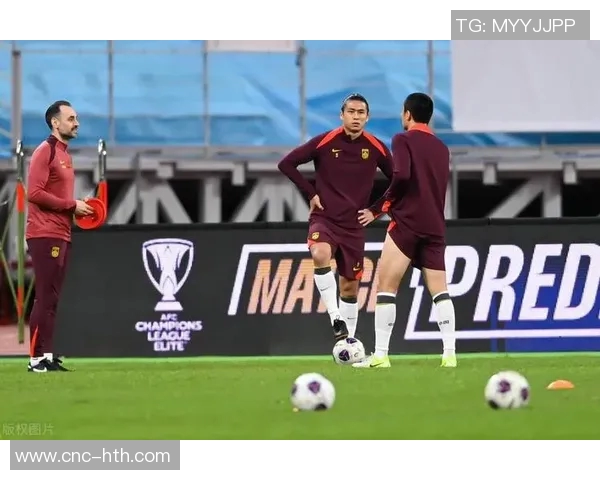 国安队员张玉宁池忠国伤愈归队回京备战新赛季