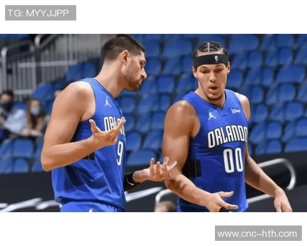 阿隆戈登称赞沃特森进步显著攻防两端均为球队增添价值