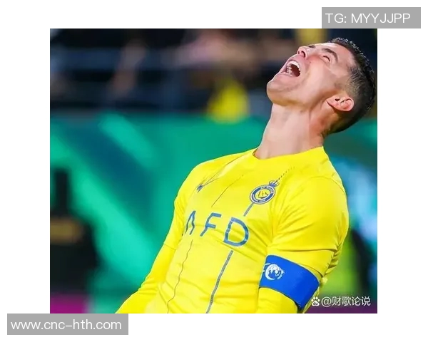 C罗梅开二度助利雅得逆转胜利庆祝照分享展现拼搏精神