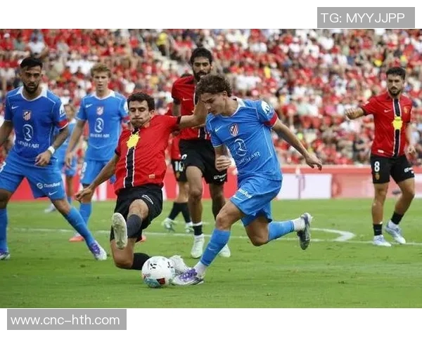 马竞进攻困境阿尔瓦雷斯孤军奋战缺乏有效搭档