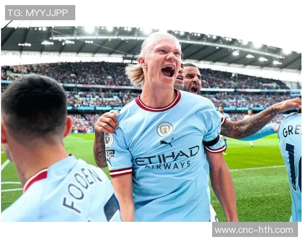 哈兰德英超94球创纪录主场进球仅次阿圭罗成曼城传奇